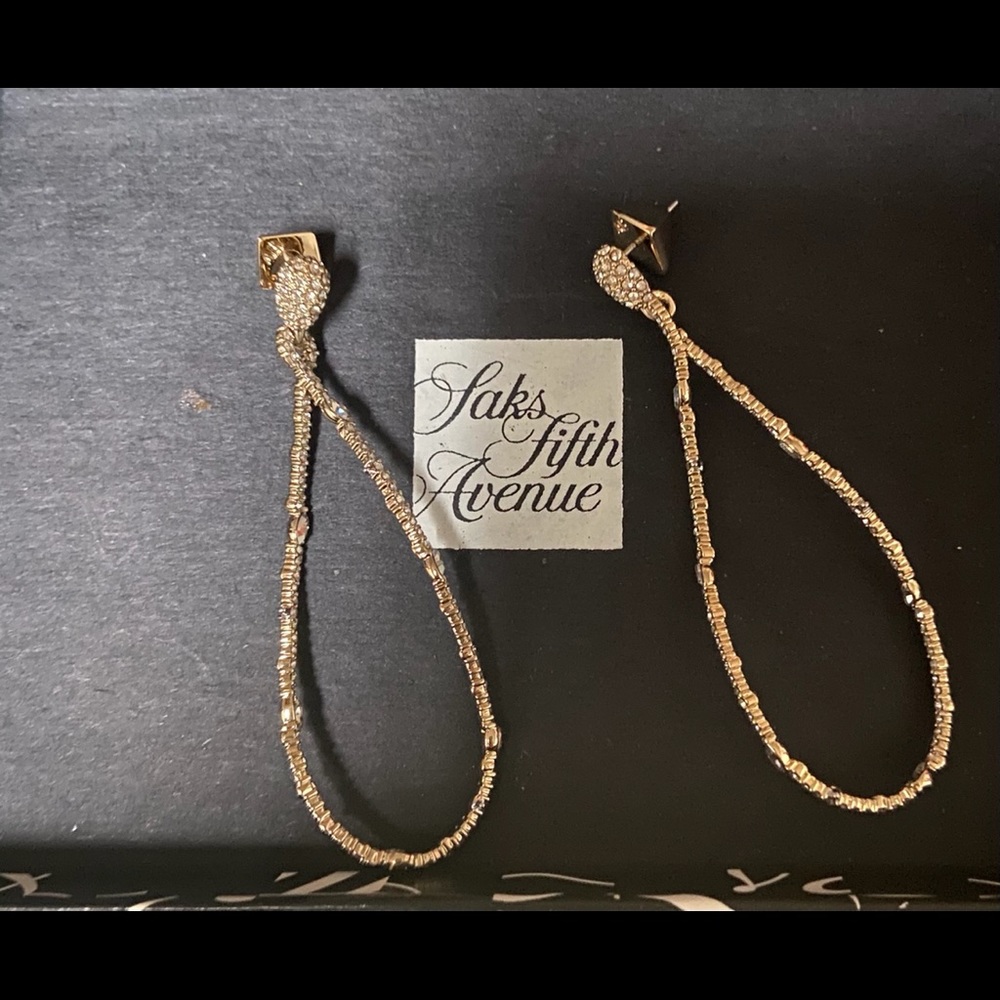 Alexis Bittar earrings